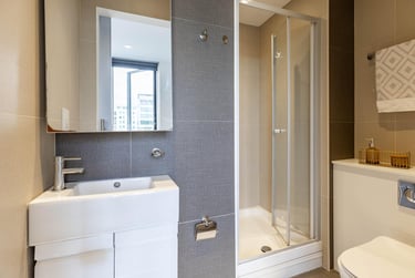 Deluxe Studio Plus at Miura, 33 Curzon Street, City Centre, Nottingham, NG31BE - Image 10