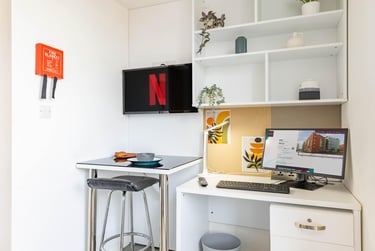 Deluxe Studio Plus at Miura, 33 Curzon Street, City Centre, Nottingham, NG31BE - Image 4