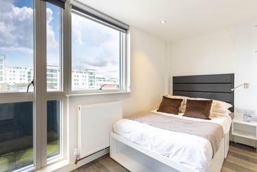 Deluxe Studio Plus at Miura, 33 Curzon Street, City Centre, Nottingham, NG31BE - Image 7