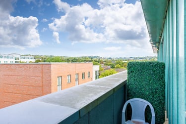 Deluxe Studio Plus at Miura, 33 Curzon Street, City Centre, Nottingham, NG31BE - Image 8