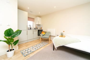 1 bed house, Pembroke Place, Low Hill, Liverpool, L35PH - Image 5