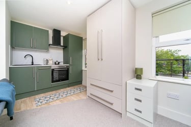 1 bed house, Pembroke Place, Low Hill, Liverpool, L35PH - Image 9