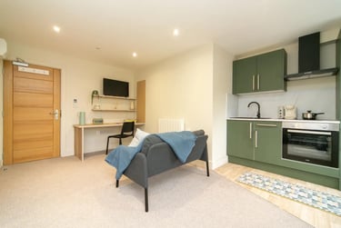 1 bed house, Pembroke Place, Low Hill, Liverpool, L35PH - Image 8