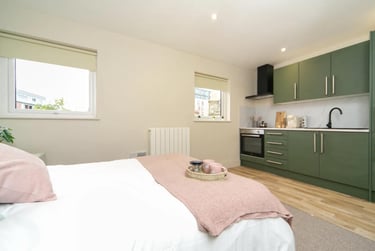 1 bed house, Pembroke Place, Low Hill, Liverpool, L35PH - Image 9