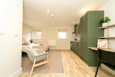 1 bed house, Pembroke Place, Low Hill, Liverpool, L35PH - Image 10