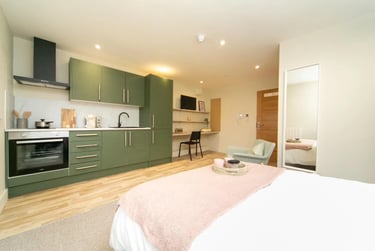 1 bed house, Pembroke Place, Low Hill, Liverpool, L35PH - Image 7