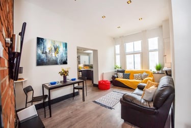 5 bed house, Tithebarn Street, City Centre, Liverpool, L22DT - Image 1