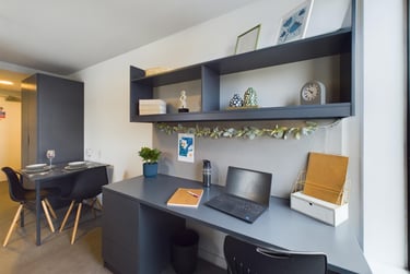 Classic Studio at Ravilious House, Lewes Road, Lewes Road, Brighton, BN23HW - Image 4