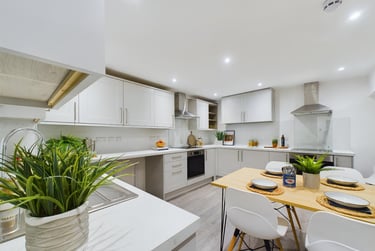 8 bed house, Monks Road, City Centre, Lincoln, LN25HP - Image 5