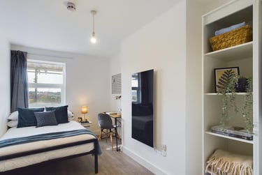 8 bed house, Monks Road, City Centre, Lincoln, LN25HP - Image 1