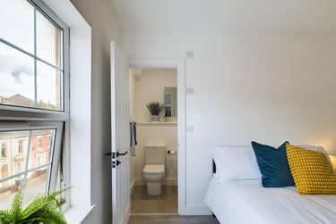 8 bed house, Monks Road, City Centre, Lincoln, LN25HP - Image 2