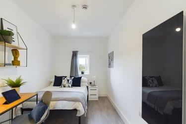 8 bed house, Monks Road, City Centre, Lincoln, LN25HP - Image 9