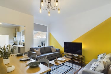 6 bed house, Ruskin Avenue, Rusholme, Manchester, M144DP - Image 3