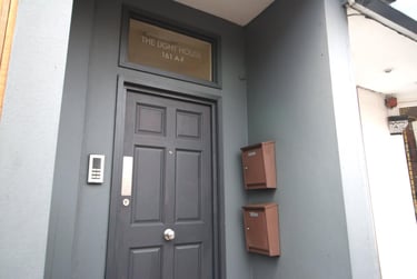 1 bed house, London Road, Highfields, Leicester, LE21EG - Image 1