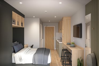 Social Studio at Fusion Liverpool, 5 Upper Duke Street, City Centre, Liverpool, L19DU - Image 1