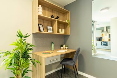 1 Bed Club Apartment at Justice Mill Studios, Justice Mill Lane, City Centre, Aberdeen, AB116EQ - Image 4