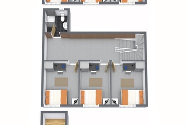 6 bed house, Bede Street, City Centre, Leicester, LE35LD - Image 9