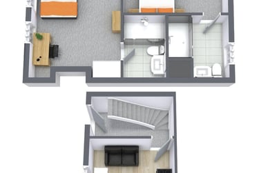 2 bed house, Duke Street, Highfields, Leicester, LE16WA - Image 14