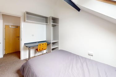 6 bed house, Braunstone Gate, City Centre, Leicester, LE35LG - Image 11