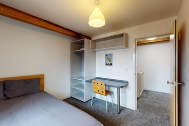 4 bed house, Braunstone Gate, City Centre, Leicester, LE35LG - Image 12