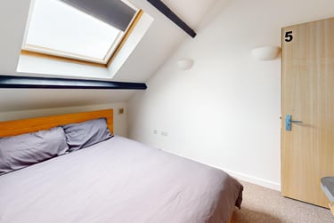 6 bed house, Braunstone Gate, City Centre, Leicester, LE35LG - Image 12