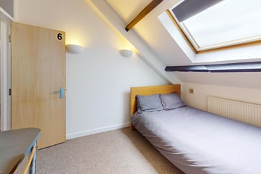 6 bed house, Braunstone Gate, City Centre, Leicester, LE35LG - Image 13