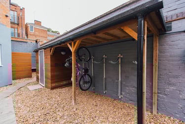 1 bed house, Duke Street, Highfields, Leicester, LE16WA - Image 5