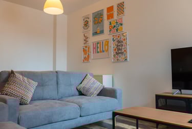 6 bed house, Bede Street, City Centre, Leicester, LE35LD - Image 2