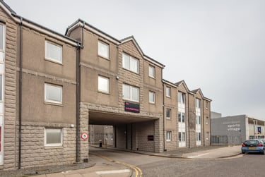 Non Ensuite - Bronze at Linksfield House, 9-11 Linksfield Road, Pittodrie, Aberdeen, AB245RW - Image 1