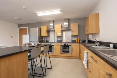 Non Ensuite - Bronze at Linksfield House, 9-11 Linksfield Road, Pittodrie, Aberdeen, AB245RW - Image 8