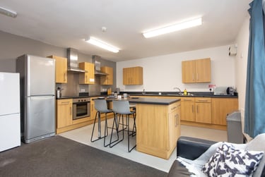 Non Ensuite - Bronze at Linksfield House, 9-11 Linksfield Road, Pittodrie, Aberdeen, AB245RW - Image 9