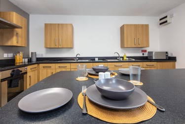 Non Ensuite - Bronze at Linksfield House, 9-11 Linksfield Road, Pittodrie, Aberdeen, AB245RW - Image 10