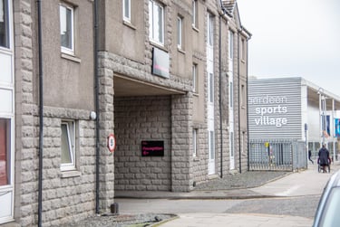 Non Ensuite - Silver at Linksfield House, 9-11 Linksfield Road, Pittodrie, Aberdeen, AB245RW - Image 3