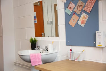 Non Ensuite - Silver at Linksfield House, 9-11 Linksfield Road, Pittodrie, Aberdeen, AB245RW - Image 8