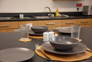 Non Ensuite - Silver at Linksfield House, 9-11 Linksfield Road, Pittodrie, Aberdeen, AB245RW - Image 9