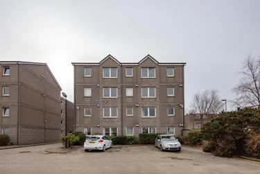 Non Ensuite - Platinum at Linksfield House, 9-11 Linksfield Road, Pittodrie, Aberdeen, AB245RW - Image 2