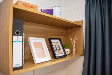 Non Ensuite - Platinum at Linksfield House, 9-11 Linksfield Road, Pittodrie, Aberdeen, AB245RW - Image 6