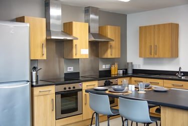 Non Ensuite - Platinum at Linksfield House, 9-11 Linksfield Road, Pittodrie, Aberdeen, AB245RW - Image 14