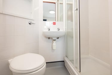 Non Ensuite - Platinum at Linksfield House, 9-11 Linksfield Road, Pittodrie, Aberdeen, AB245RW - Image 15