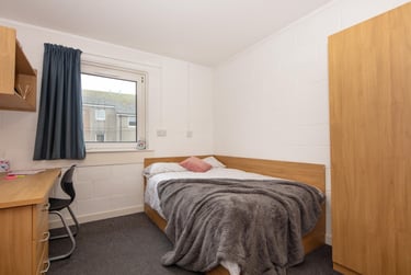 Ensuite - Silver at Linksfield House, 9-11 Linksfield Road, Pittodrie, Aberdeen, AB245RW - Image 8