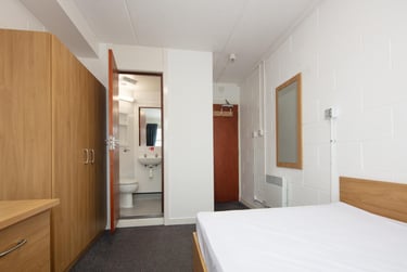 Ensuite - Silver at Linksfield House, 9-11 Linksfield Road, Pittodrie, Aberdeen, AB245RW - Image 10