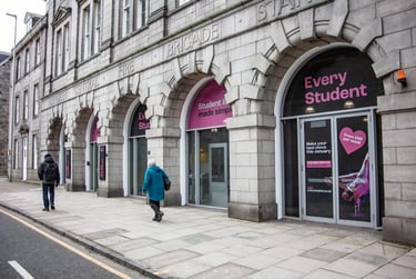 Ensuite - Gold at The Old Fire Station, 256 King Street, Central, Aberdeen, AB245BU - Image 4