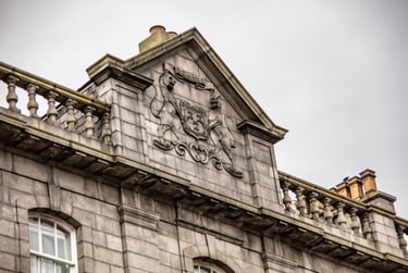 Studio - Gold at The Old Fire Station, 256 King Street, Central, Aberdeen, AB245BU - Image 3