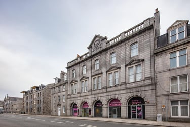 Studio - Silver at The Old Fire Station, 256 King Street, Central, Aberdeen, AB245BU - Image 4