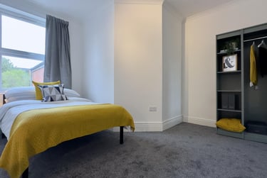 6 bed house, West Parade, West End, Lincoln, LN11LY - Image 4