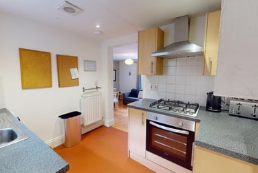 4 bed house, Neville Street, City Centre, Durham, DH14EY - Image 3