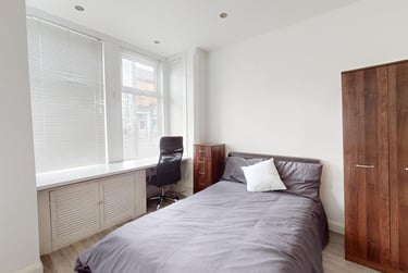 1 bed house, Ashby Road, City Centre, Loughborough, LE113AA - Image 8