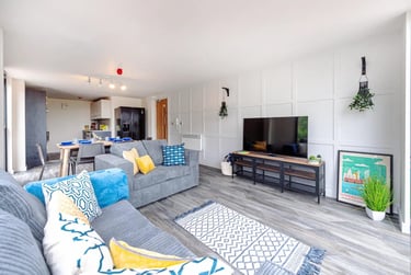 4 bed house, Church Street, City Centre, Ormskirk, L393AG - Image 1