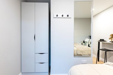 Premium Studio at Clyde Court, Jocelyn Square, City Centre, Glasgow, G15JY - Image 2