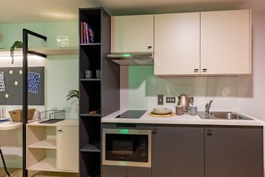 Platinum Plus Studio at Arcadian, 260 Huntingdon Street, City Centre, Nottingham, NG13NB - Image 3